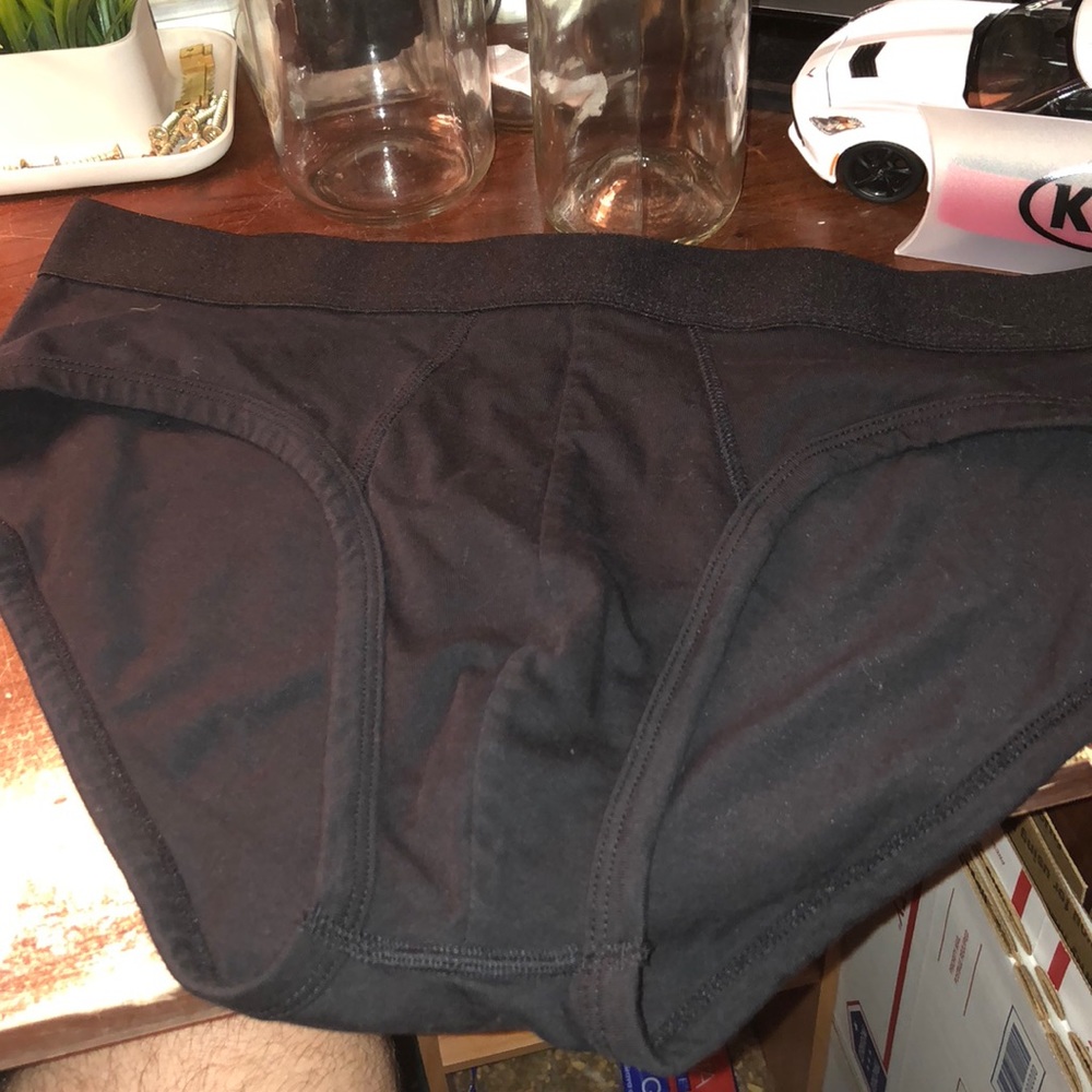 🆕Black underwear